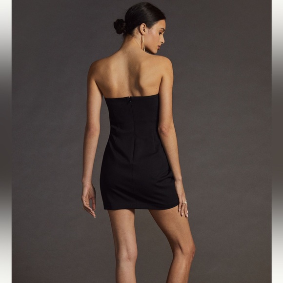 Eva Franco Bow-Tie Mini Dress size 18W (Sold out) - Picture 2 of 8